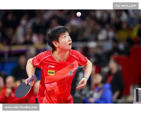 亚洲杯女单决赛争议球:孙颖莎擦边球误判,决胜局最后60秒窒息时刻